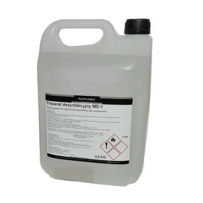 Preparat dezynfekcyjny MD-1 4,5 kg
