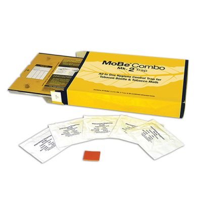 Detektor MoBe® Combo Trap Mk. 2, 20 szt.