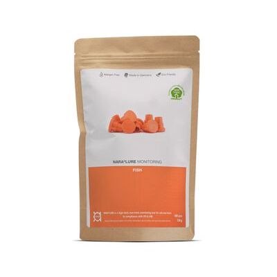 NARA LURE ryba, 100 szt.
