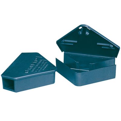 Stacja ma myszy Protecta RTU, czarna, 144 szt.