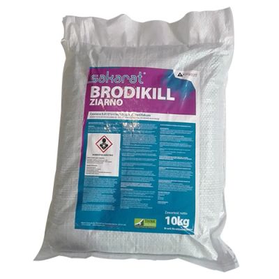 Sakarat Brodikill 10 kg,