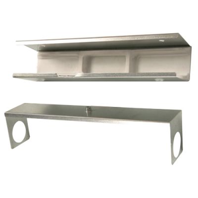 Stacja deratyzacyjna tunel, ocynkowana, 1 szt.