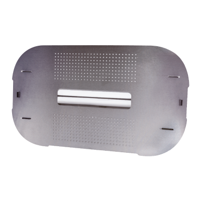 Sunburst TAB, nierdzewna, 1 szt.