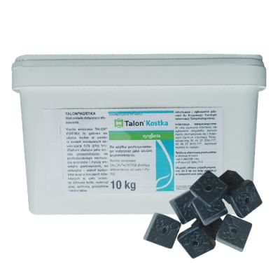 Talon kostka 20 g, wiadro 10 kg