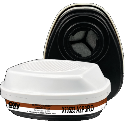FILTROPOCHŁANIACZ X70523 A2P3