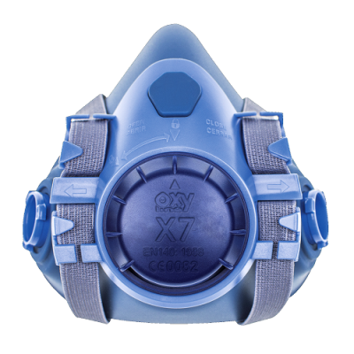 Półmaska X7, 1 szt.