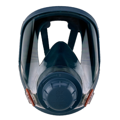 Maska pełnotwarzowa X8, 1 szt.