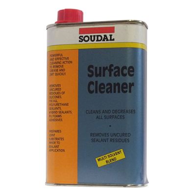 SURFACE CLEANER, 2 x 500 ml