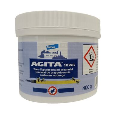 AGITA 10 WG, 400 g