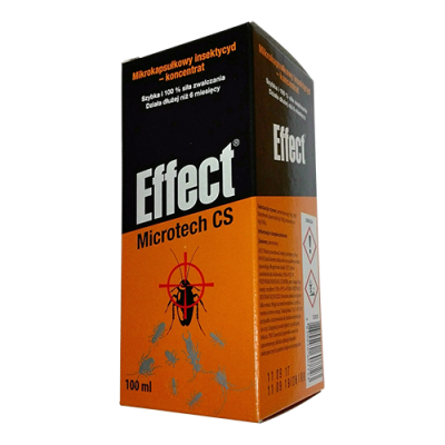 Effect Microtech CS, 100 ml