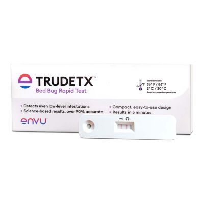 TruDetx™ test na pluskwy, 5 szt.