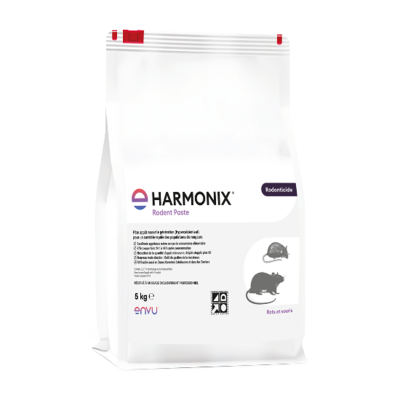 Harmonix® Rodent Paste, saszetki 20 g, torba 5 kg