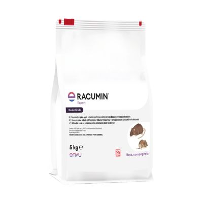 Racumin™ Expert saszetki, 5 kg