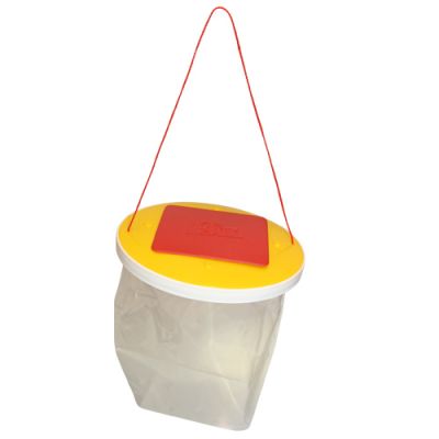 Pułapka na muchy Red Top, 1 szt.