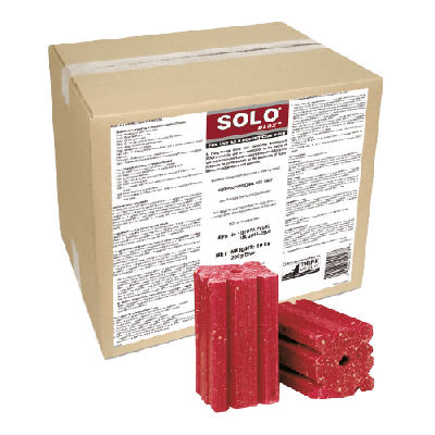 Solo® Super Blox 200 g, karton 10 kg
