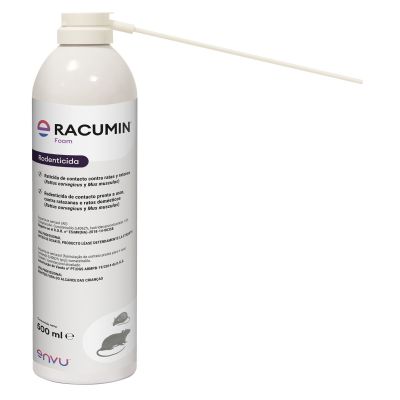 Racumin® FOAM, 500 ml