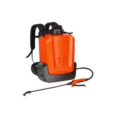 Akumulatorowy opryskiwacz plecakowy 15 L, 1 szt.